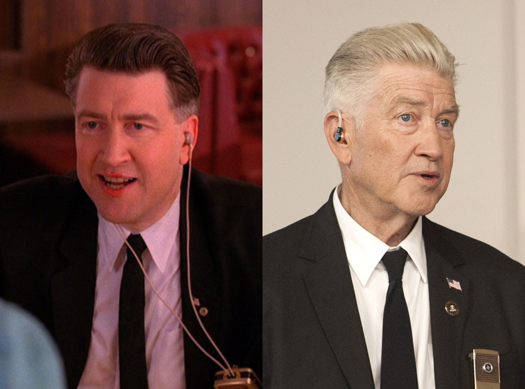 See The Characters Of Twin Peaks Then And Now E Online Au